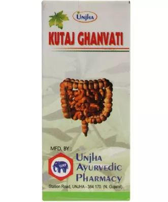 Unjha Kutajghan Vati