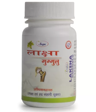Unjha Laksha Guggulu Tablet