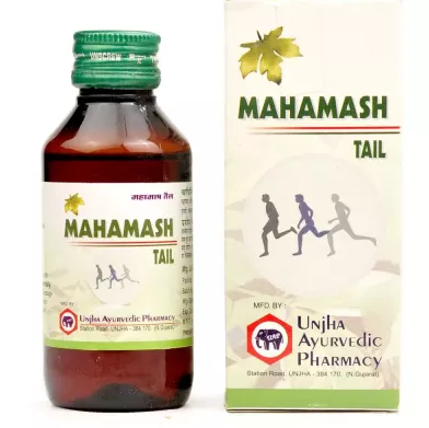 Unjha Mahamash Tail