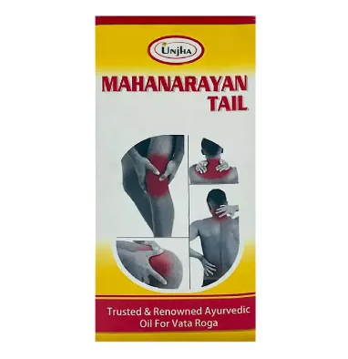 Unjha Mahanarayan Tail