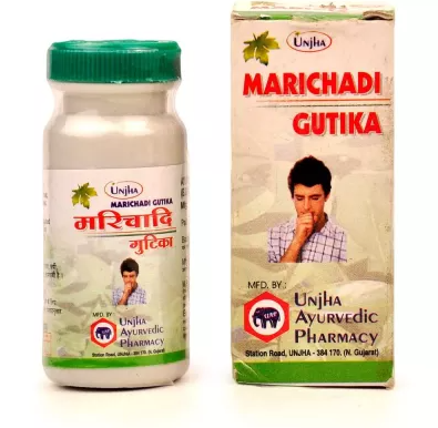 Unjha Marichadi Gutika