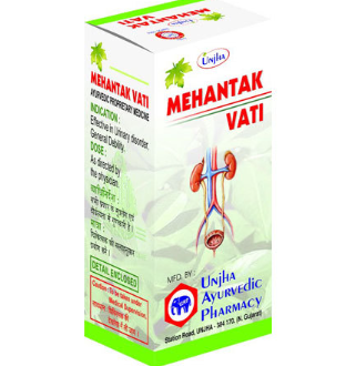 Unjha Mehantak Vati