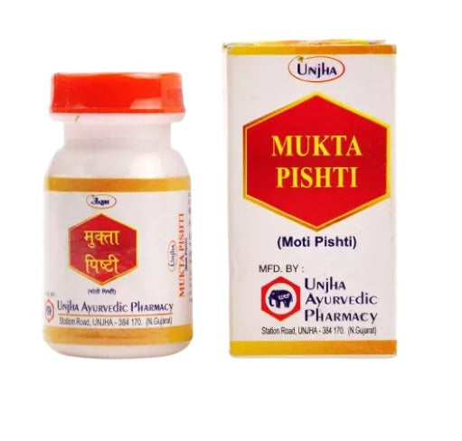 Unjha Mukta Pishti