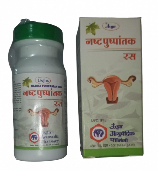 Unjha Nashtpushpantak Ras
