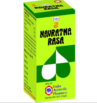 Unjha Navratna Rasa