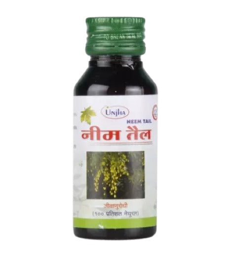 Unjha Neem Oil