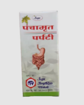Unjha Panchamrit Parpati