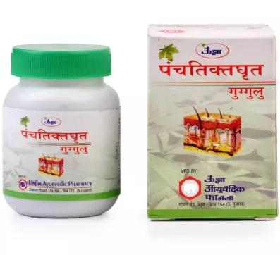 Unjha Panchtiktghrit Guggulu