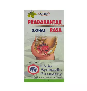 Unjha Pradarantak Rasa Loha