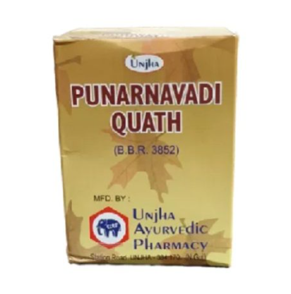 Unjha Punarnavadi Quath Powder