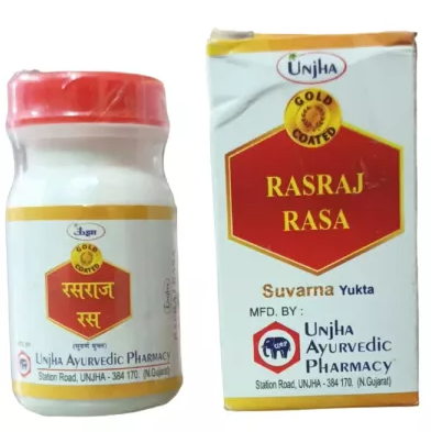 Unjha Rasraj Ras Swarna Yukta