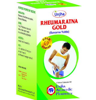Unjha Rheumaratna Gold Tablets