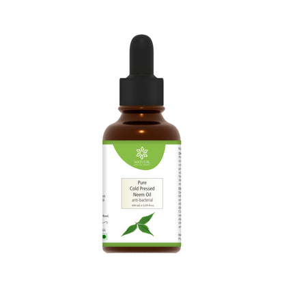 Natuur Pure Cold Pressed Neem Oil