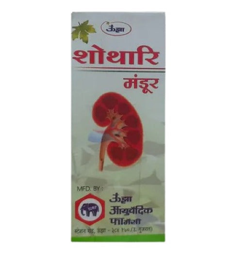 Unjha Shothari Mandur Tablet