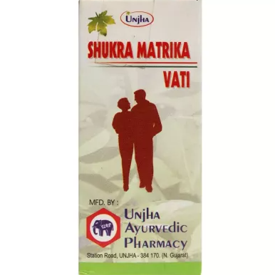 Unjha Shukra Matrika Vati