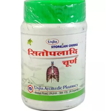 Unjha Sitopaladi Churna