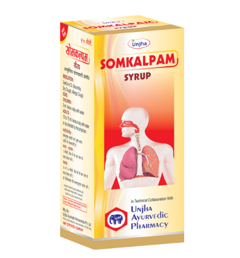 Unjha Somkalpam Syrup