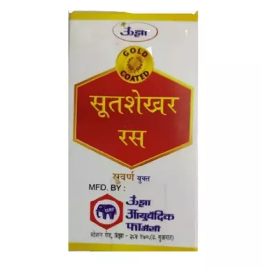 Unjha Sutshekhar Ras Suvarna Yukta