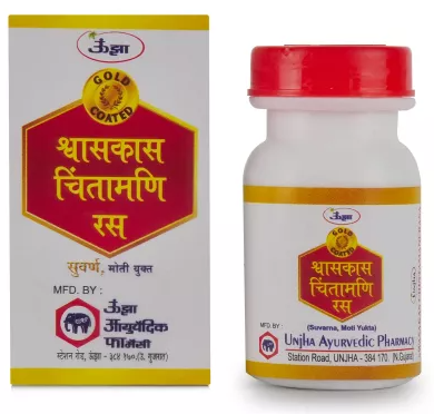 Unjha Swaskas Chintamani Rasa