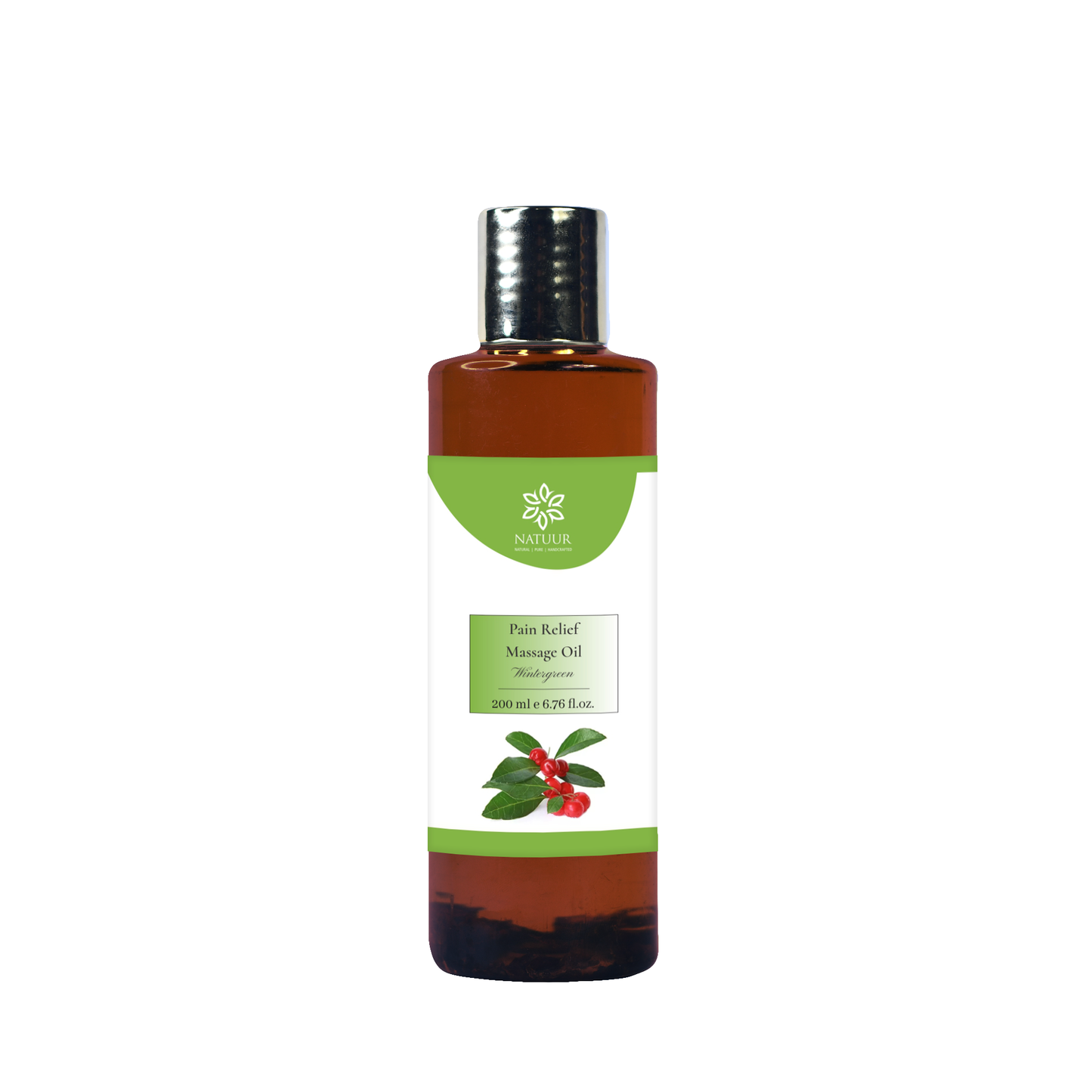 Natuur Wintergreen Pain Relief Oil