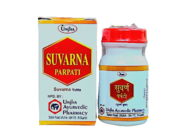 Unjha Suvarna Parpati Suvarna Yukta