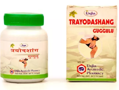 Unjha Trayodashang Guggulu