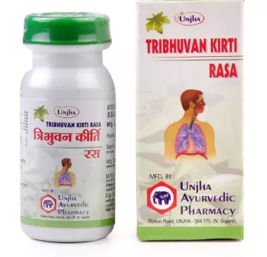 Unjha Tribhuvan Kirti Rasa