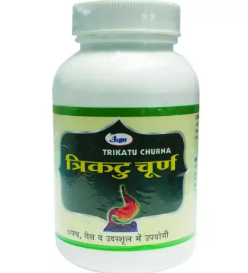 Unjha Trikatu Churna