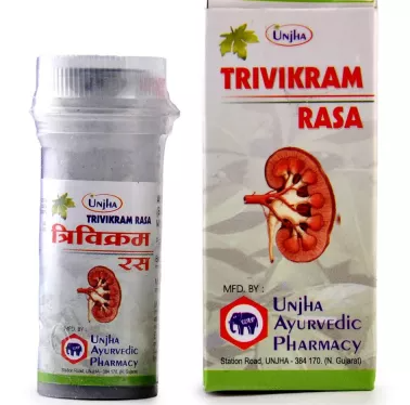 Unjha Trivikram Rasa