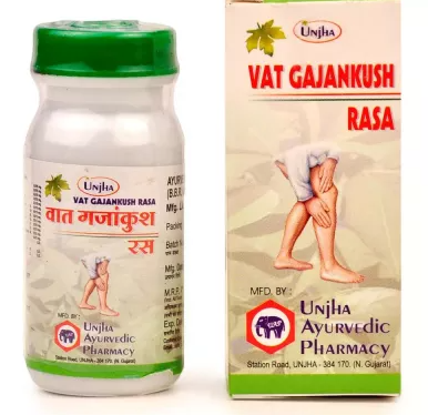 Unjha Vat Gajankush Rasa