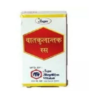 Unjha Vatkulantak Ras Tablets
