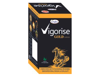 Unjha Vigorise Gold Capsule