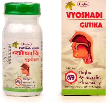 Unjha Vyoshadi Gutika