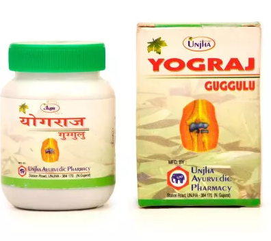 Unjha Yograj Guggulu