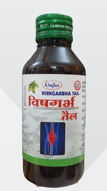 Unjha Vishgarbha Tail