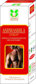 Jantayu Ashwashila Syrup
