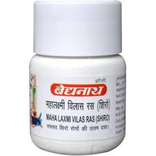 Baidyanath Mahalaxmi Vilas Ras Shiro