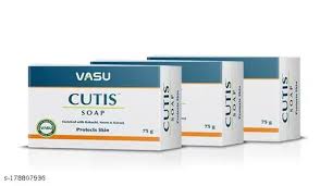 Vasu Cutis Soap Foil