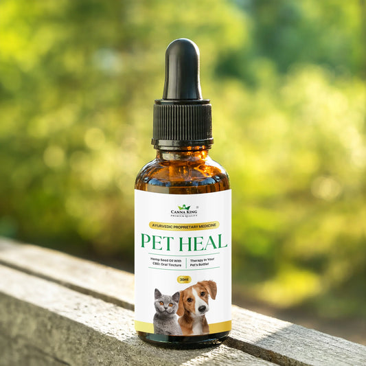 Cannaking Pet Heal Oral 1500Mg