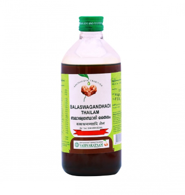 Vaidyaratnam Balaswagandhadi Thailam