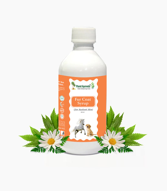 Planet Ayurveda Fur Coat Syrup