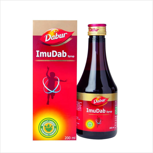 Dabur Imudab bottle