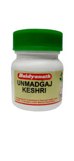 Baidyanath Unmadgaj Keshri