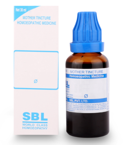 Sbl Yohimbinum Mother Tincture