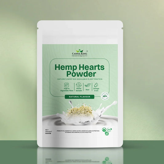 Hemp Hearts Protein Powder Sachet