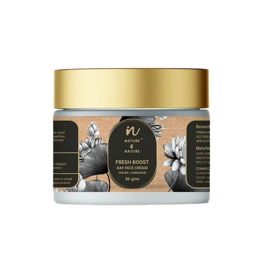 Nature4Nature Fresh Boost Day Face Cream