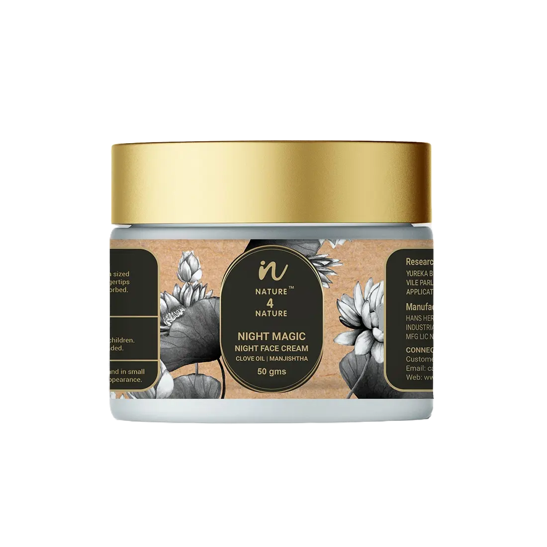 Nature4Nature Night Magic Night Face Cream