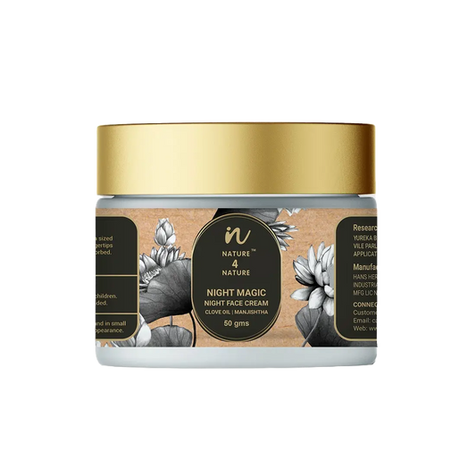 Nature4Nature Night Magic Night Face Cream