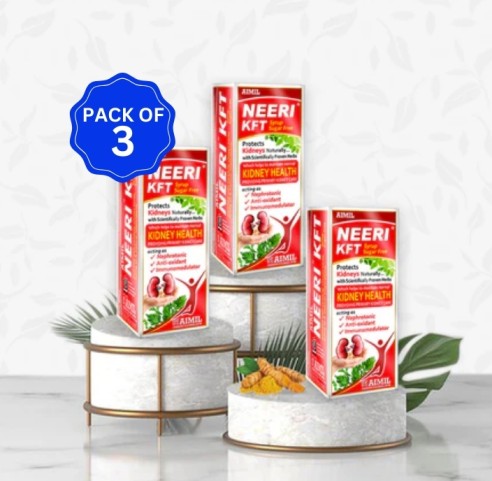 Aimil Neeri Kft Sugar Free Syrup