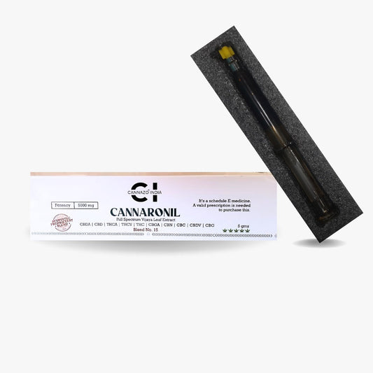 Cannazo India Cannaronilcbd Rich